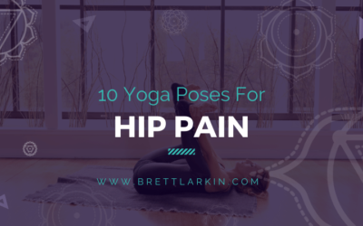 10 Yoga Poses For Hip Pain That Anyone Can Do