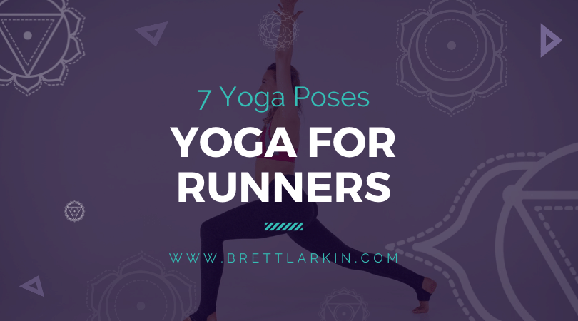 Yoga For Runners: 7 Poses That Will Help You In The Long Run