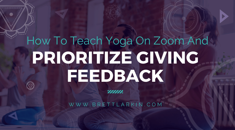 How To Prioritize Student Feedback On Zoom