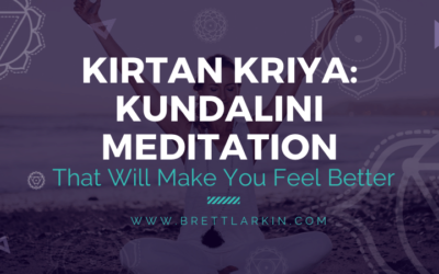 Kirtan Kriya: Kundalini Meditation That Will Make You Feel Better