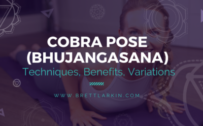 How To Do Cobra Pose