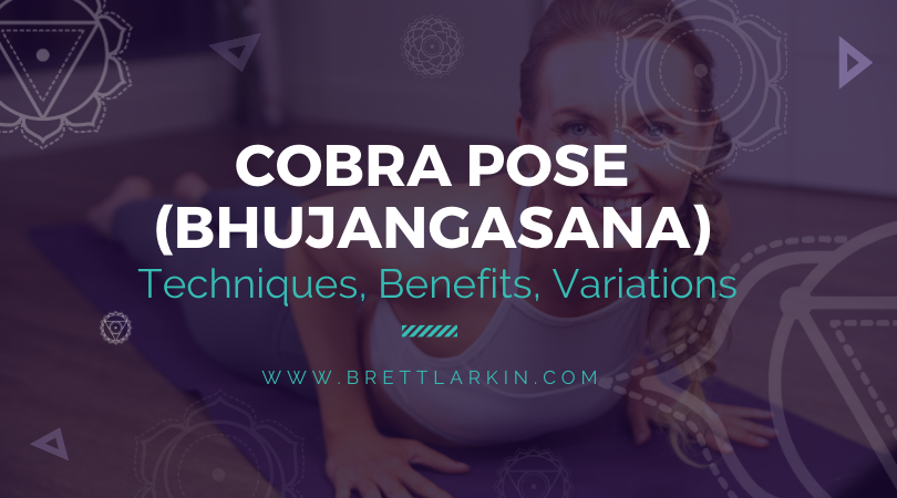 How To Do Cobra Pose