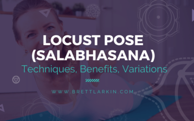 How To Do Locust Pose