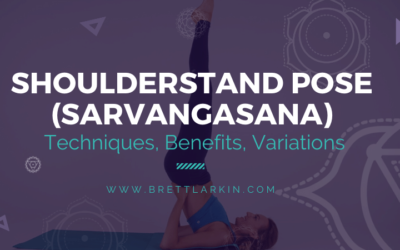 How To Do Shoulderstand  Pose