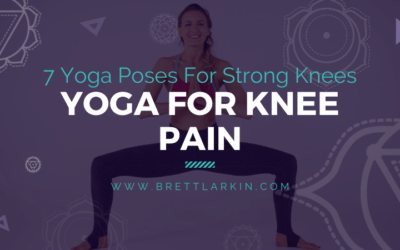 Yoga For Knee Pain: 7 Yoga Poses For Stronger Knees