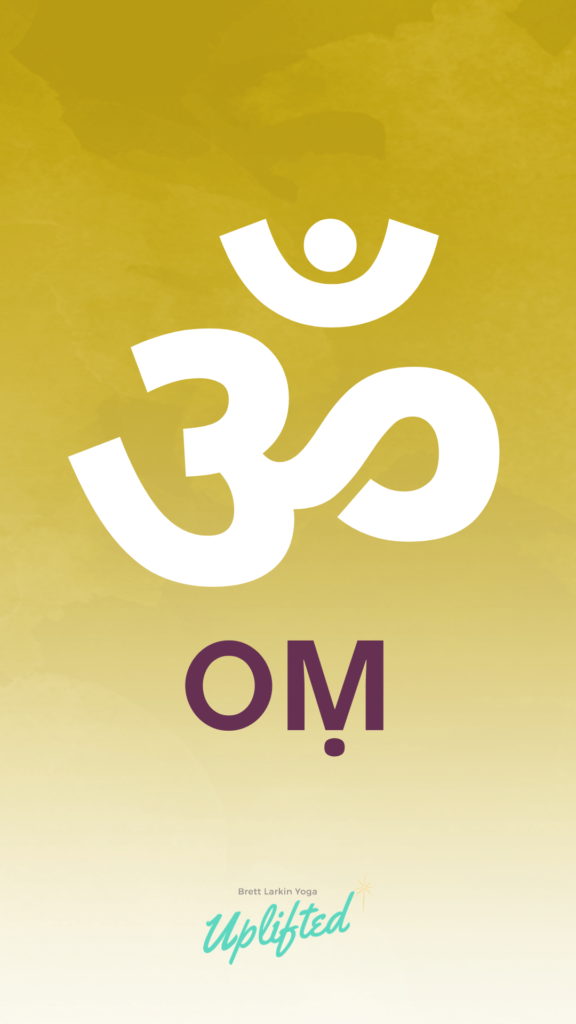 om symbol