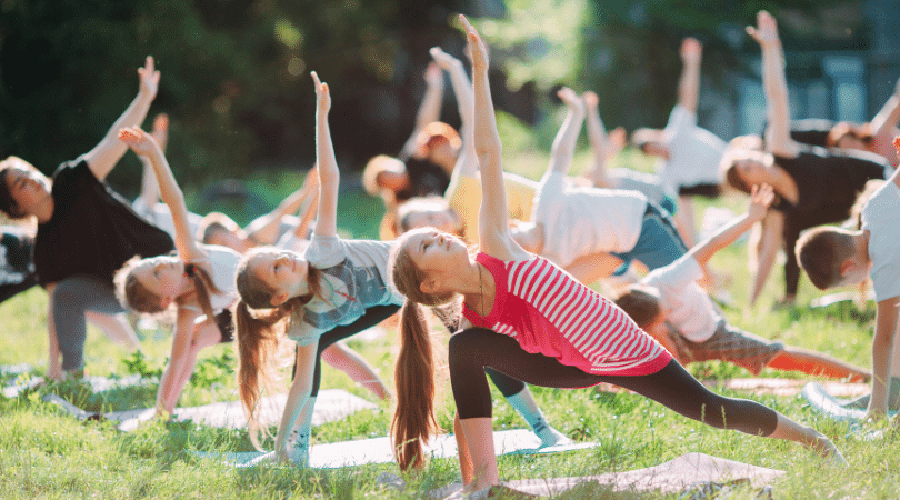 yoga for kids