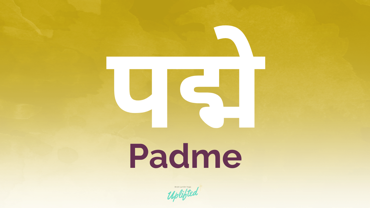 padme meaning