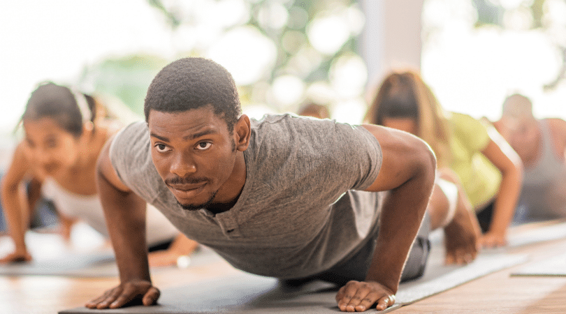 yoga for veterans