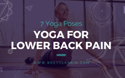 Yoga for Lower Back Pain: 7 Poses That Have Your Back