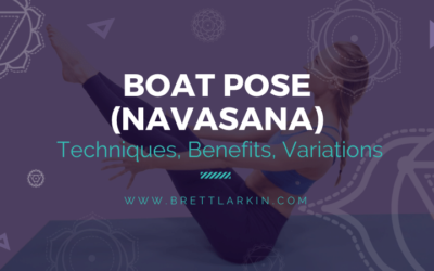 How To Do Boat Pose