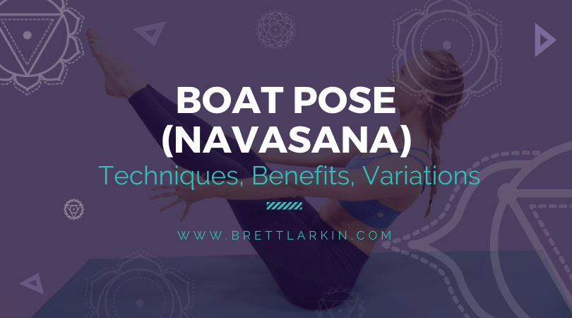 How To Do Boat Pose