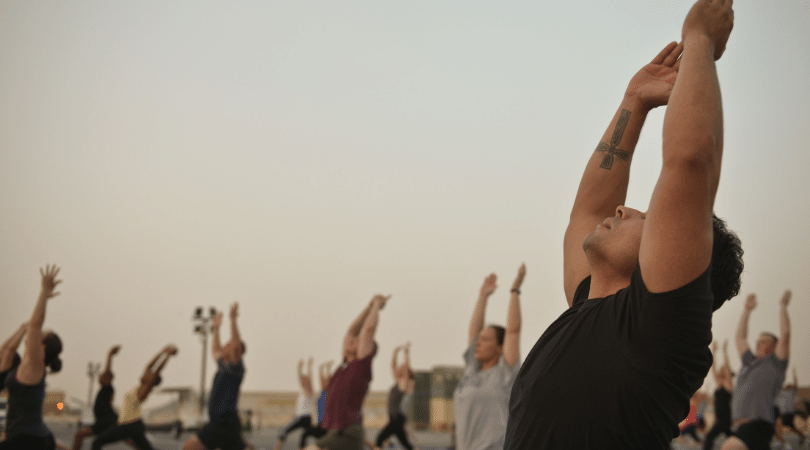 health benefits of yoga