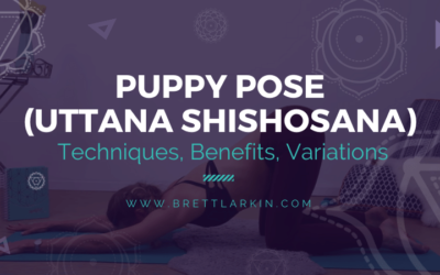 How To Do Puppy Pose