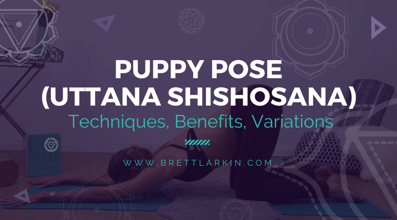 How To Do Puppy Pose