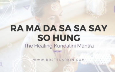 Meaning of Ra Ma Da Sa: The Healing Siri Gaitri Mantra