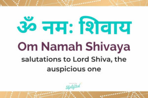 namah shivaya