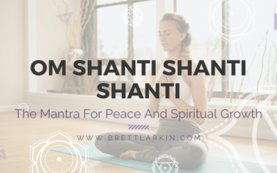Understanding the “Om Shanti” Mantra