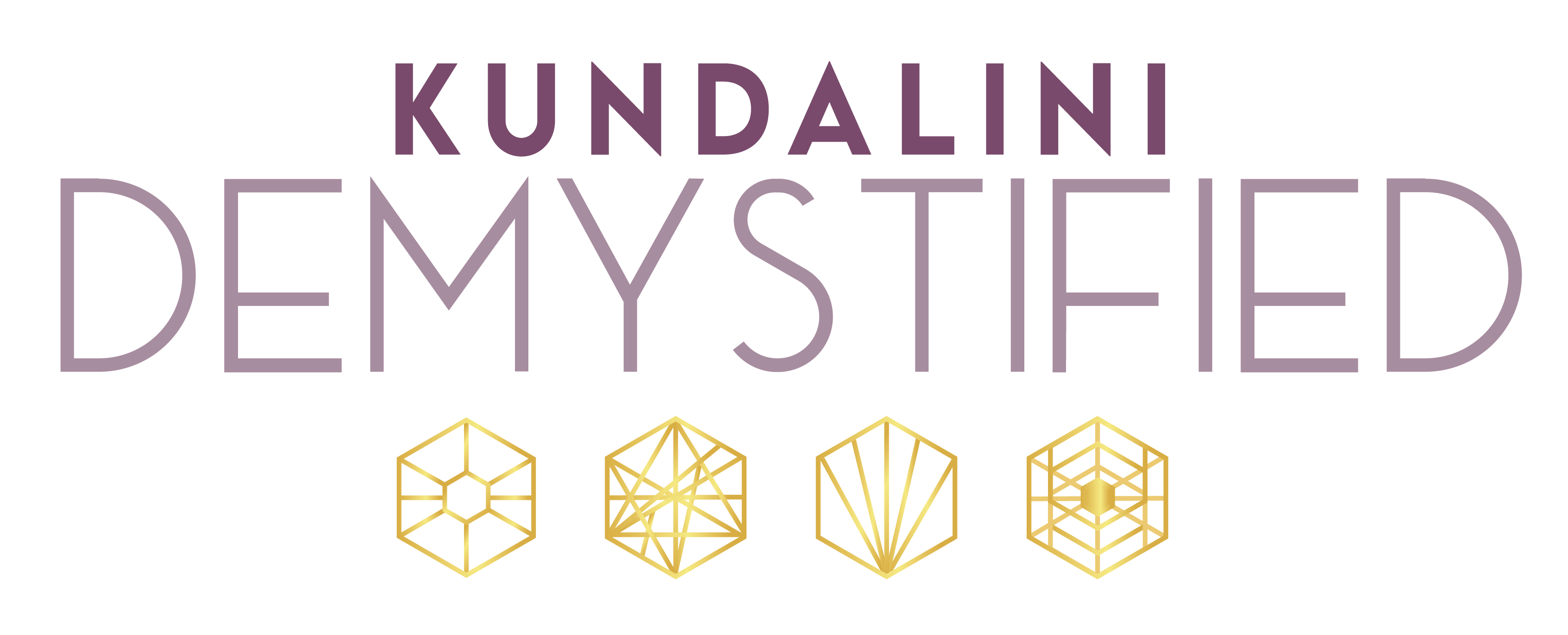 kundalini demystified logo