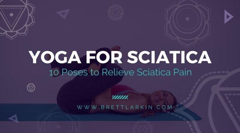 Sciatica? Try These 4 Simple Poses 