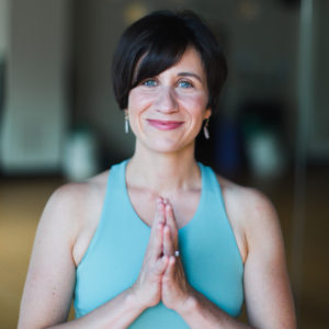 Jackie M. Yoga Instructor