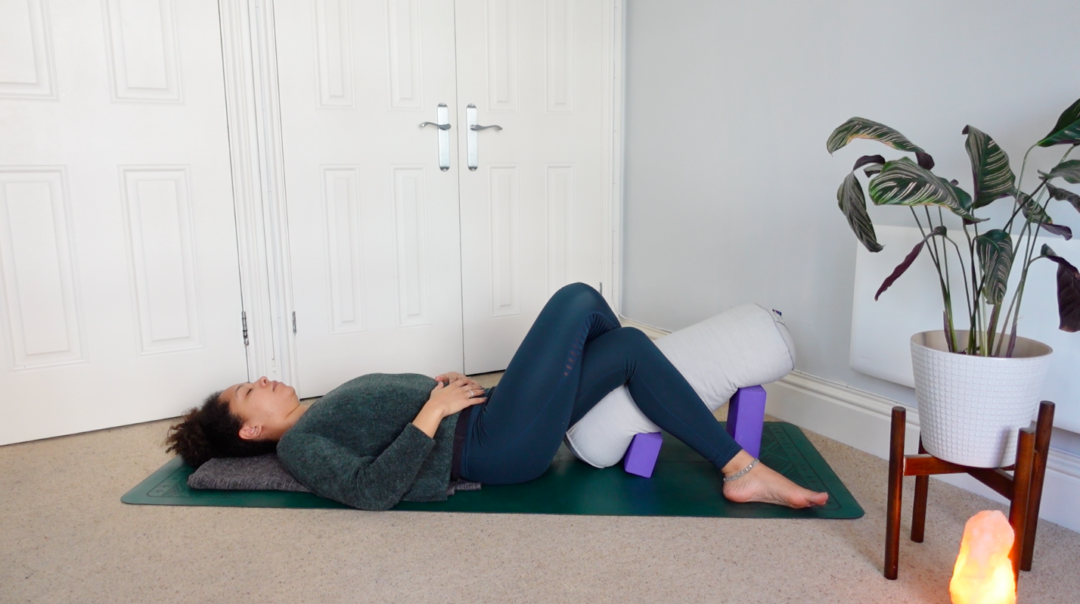 10 Restorative Yoga Poses To Chill Out Right Now Brett Larkin Yoga