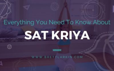 Sat Kriya: A Yoga Practice You Can Do in 3 Minutes