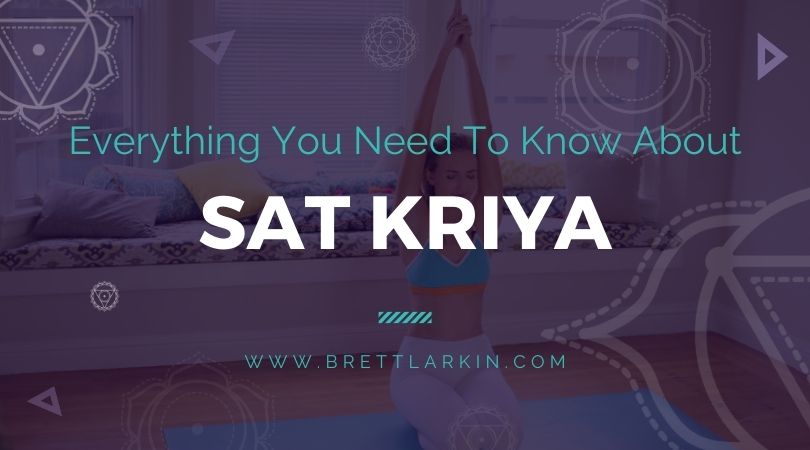 about sat kriya
