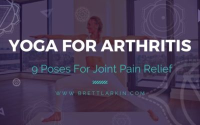 Yoga For Arthritis: 9 Poses For Joint Pain Relief