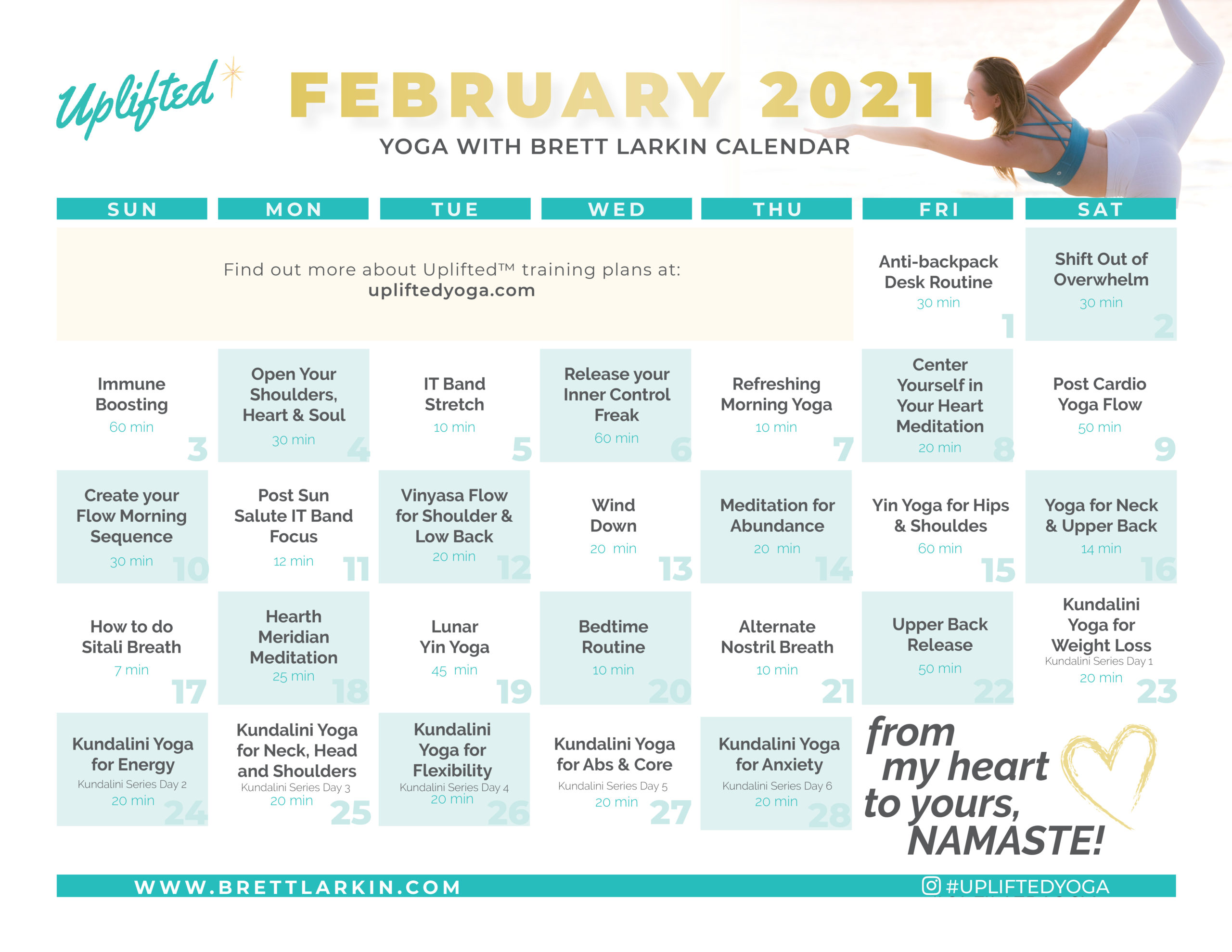 february 2019 calendar