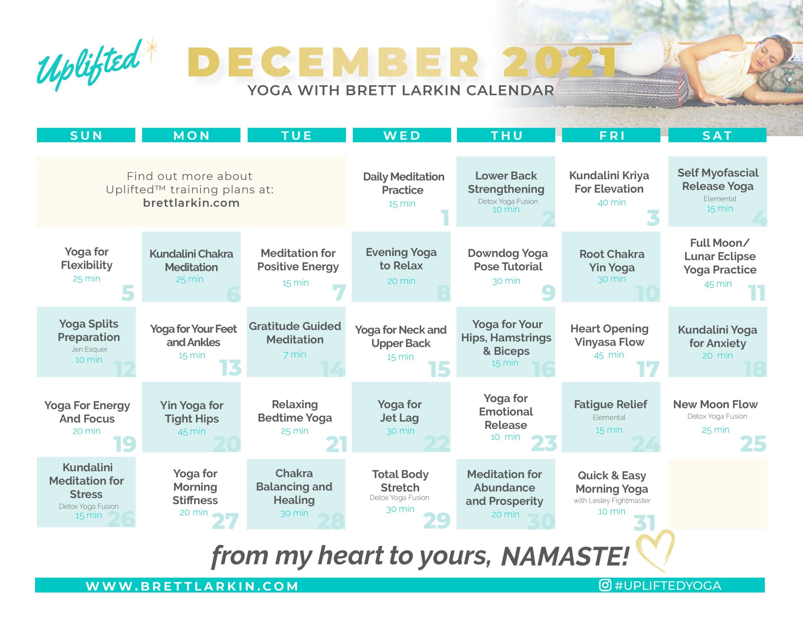 april 2019 calendar