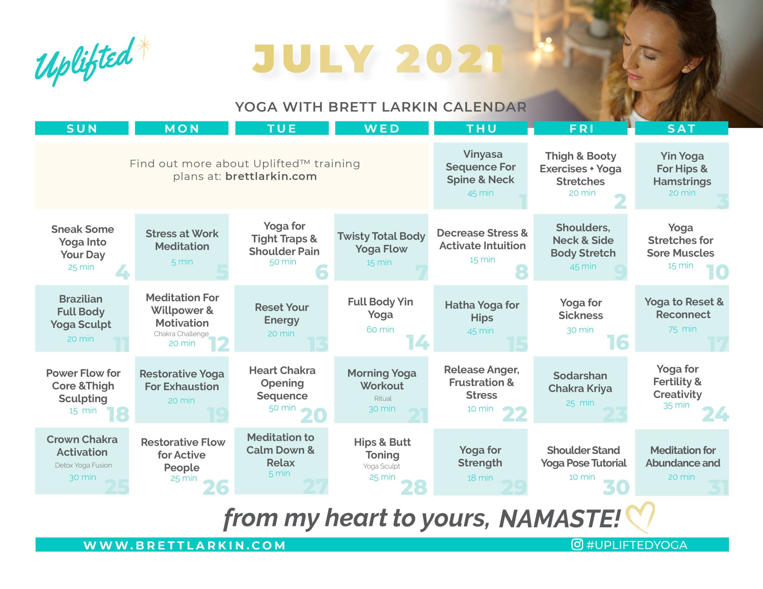 april 2019 calendar