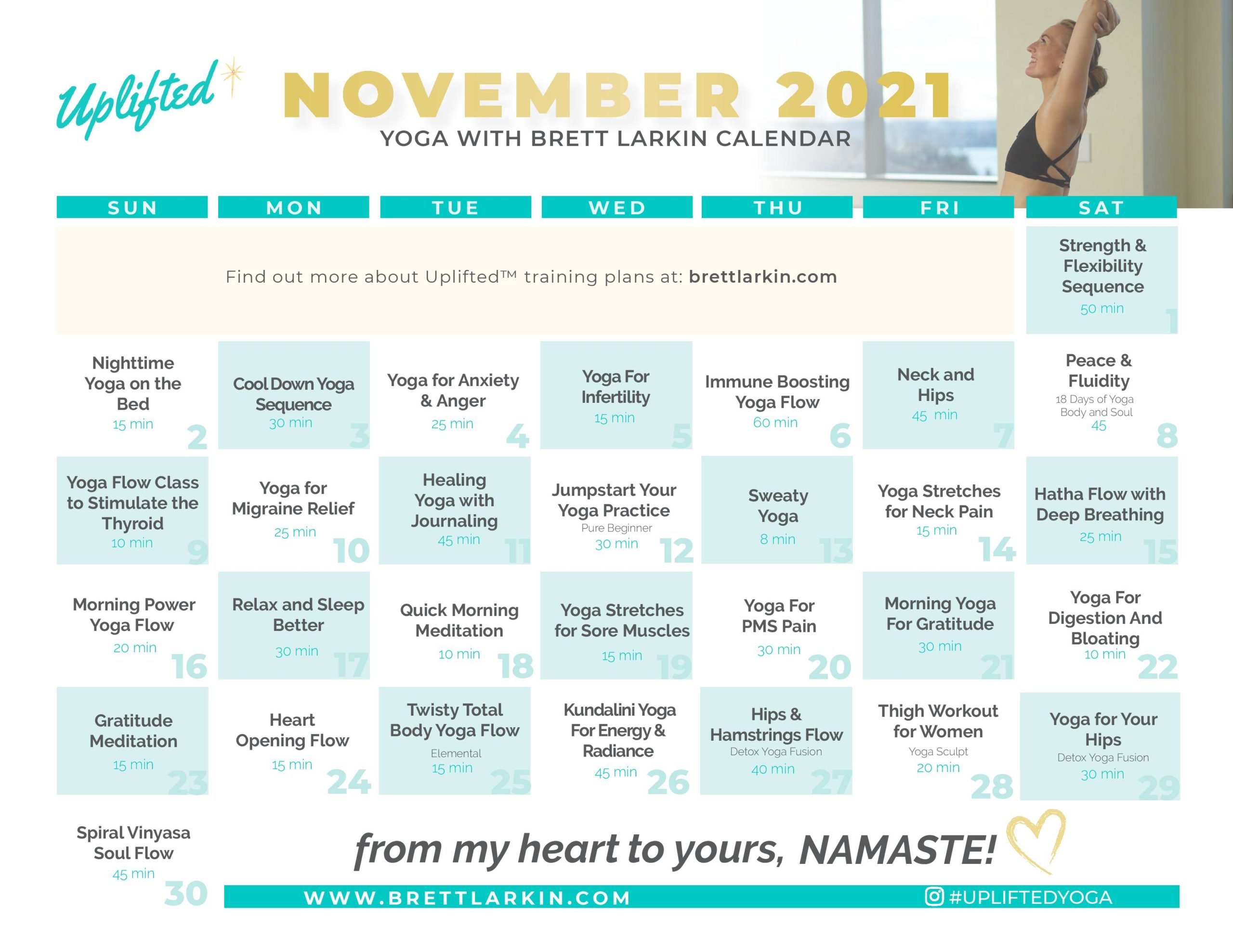 april 2019 calendar