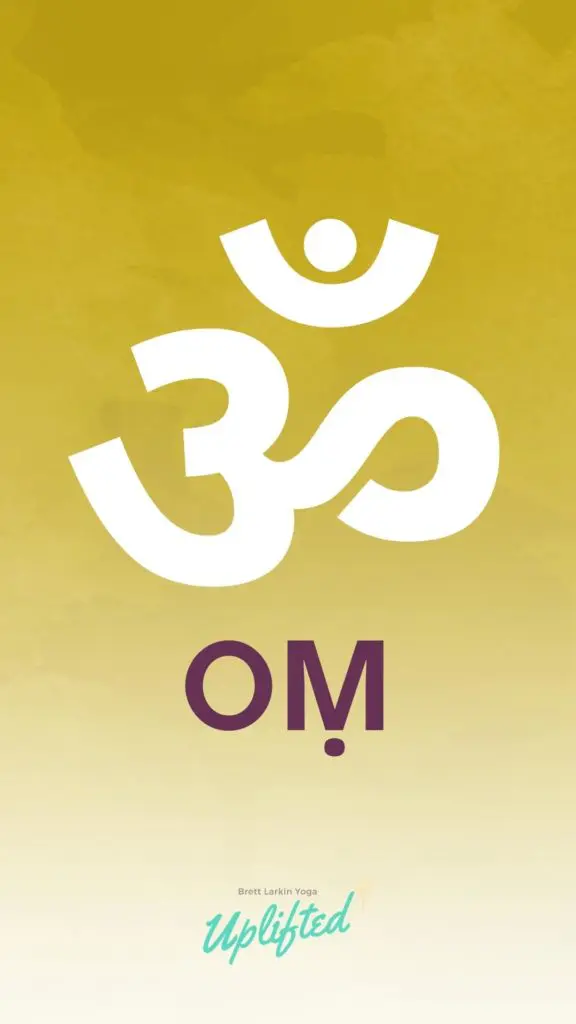 om sanskrit