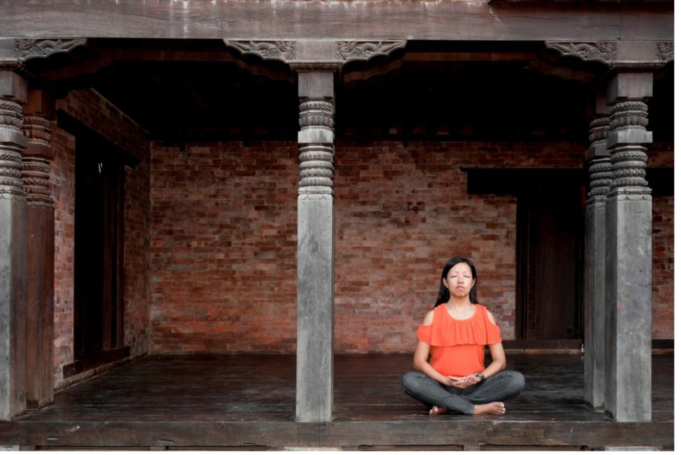 Where Did Yoga Originate A Brief History of Yoga Brett Larkin Yoga