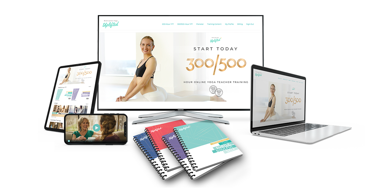 uplifted 300 hour yoga teacher training online capabilities