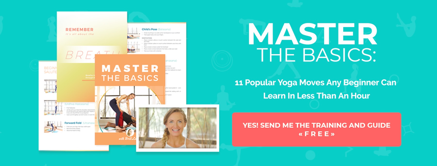 Master The Basics: Get the free guide and training now