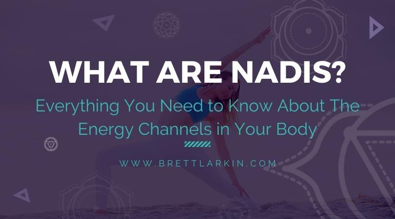 what are nadis in yoga