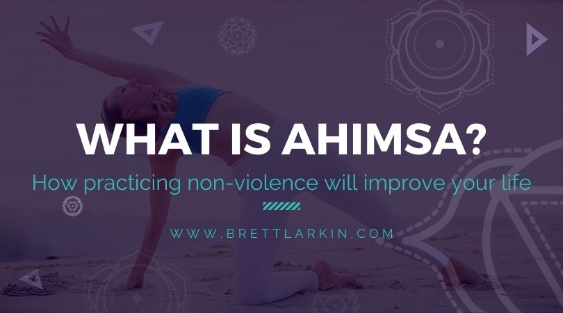 what is ahimsa