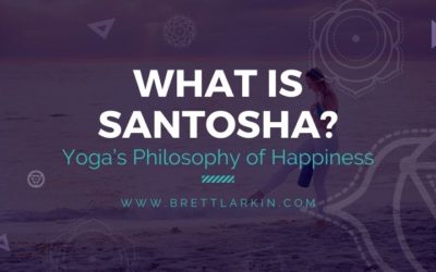 What Is Santosha? Yoga’s Philosophy of Happiness.