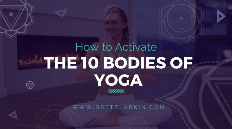 how to activate the 10 bodies