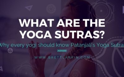 What are Patanjali’s Yoga Sutras?