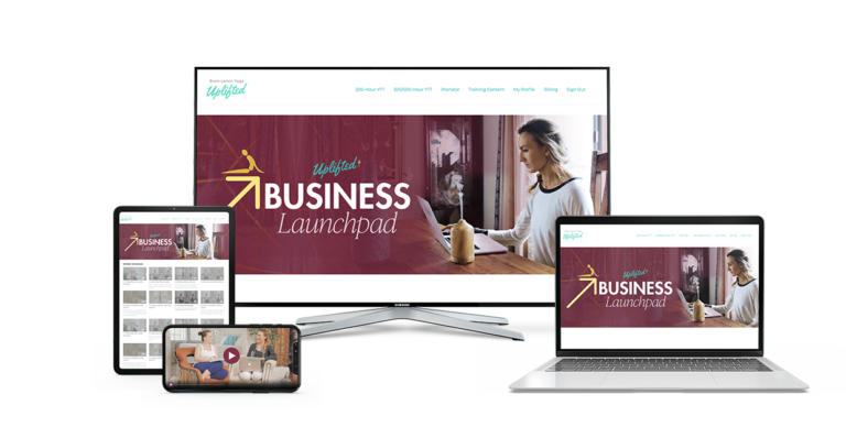 business plan yoga studio