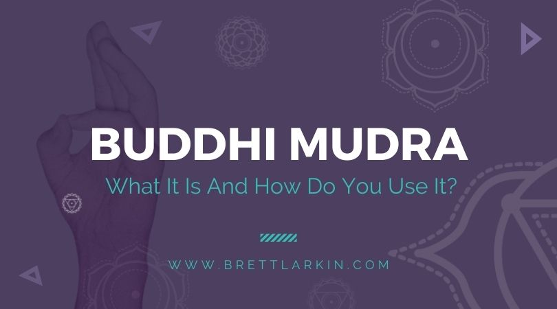Buddhi mudra is the seal of mental clarity and realization. 