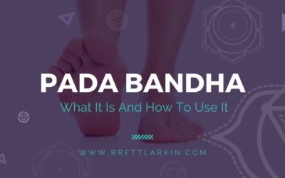 Pada Bandha: Your #1 Secret to Happy Feet
