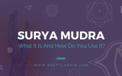 Surya Mudra: What Is It And How Do You Use It?