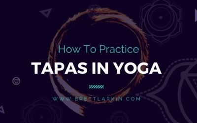 Tapas In Yoga: 4 Ways This Niyama Will Light Up Your Life