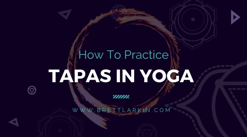 Tapas in yoga is associate with purification and the fire element