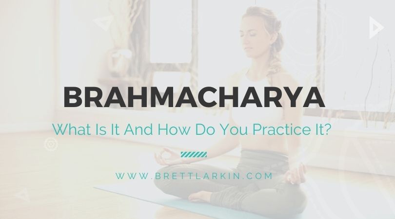 Brahmacharya has various interpretations in yoga