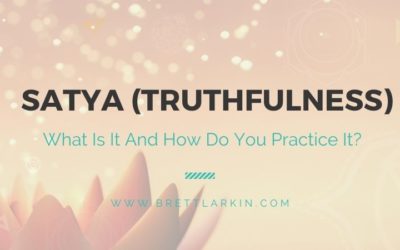 How To Practice Satya: Ask Yourself These 3 Simple Questions